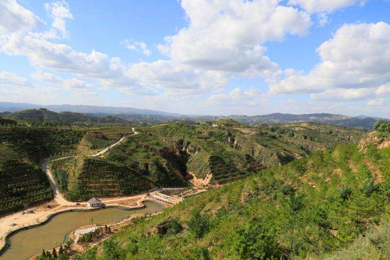 &ldquo;单车帮扶人&rdquo;张云生「离石区扶贫典型」