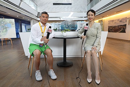 在海南自由贸易港建设的大潮中文化旅游产业如何发展和发挥作用|《直通海南自贸港》栏目（第12期）