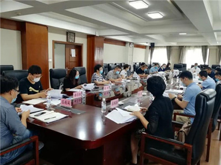 黑龙江省市场监管局召开2020年第二次食品安全风险交流会商会议