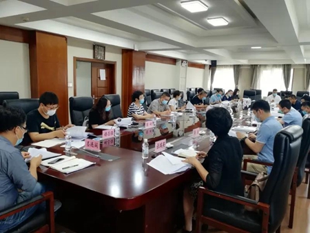 黑龙江省市场监管局召开2020年第二次食品安全风险交流会商会议