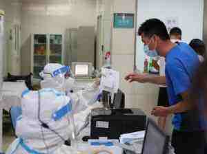 辽宁大连将对19万人进行核酸检测