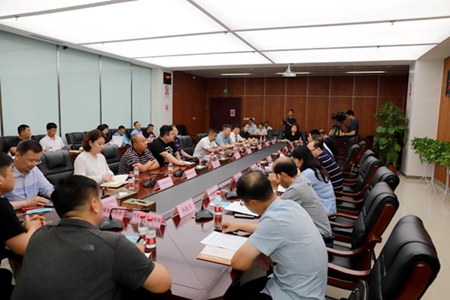 凝心聚力促发展 助力营商优环境