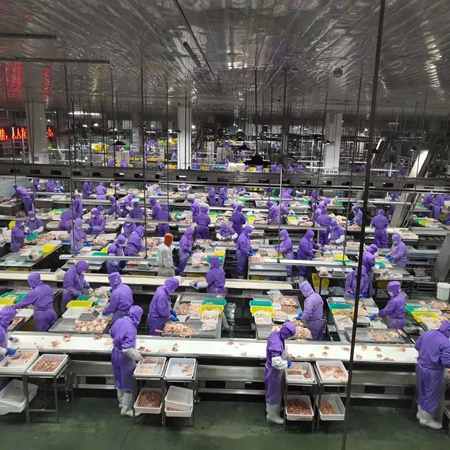 黑龙江北三峡一体化产业链模式让消费者吃得安全吃的放心