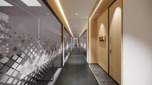 Distrii办伴入驻北京远大中心 为亚奥商圈插入智慧办公“芯片”