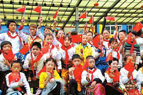 咬定目标不放松 保持韧性不松劲——阿坝州聚力脱贫攻坚、加力推进东西部扶贫协作成效显著