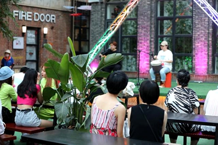 沈阳市大东区多措并举打造特色&ldquo;夜经济&rdquo;圈