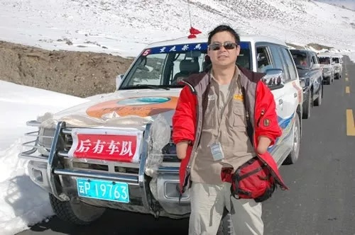 跑遍全世界&ldquo;无手车王&rdquo;何跃林：还有一个最大的心愿&hellip;&hellip;