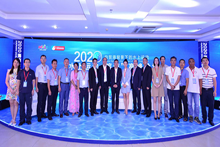 海南琼海：“亲水”搭好台 体旅唱好戏