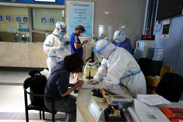 北京新增大连市疫情关联病例1例 新增治愈出院1例