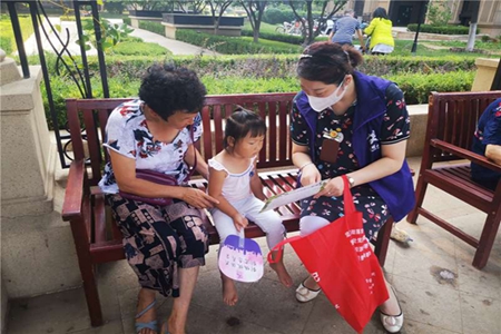 沈阳市大东区开展&ldquo;文明创建一起行&rdquo;主题宣传活动