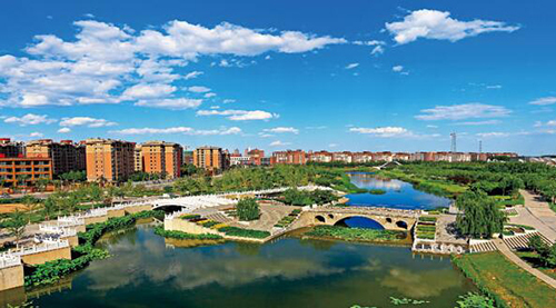 房山区坚持绿色发展 加快建设生态宜居示范区