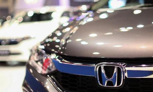 本田二季度全球销量暴跌40%