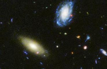 我们能看到最遥远的恒星有多古老？