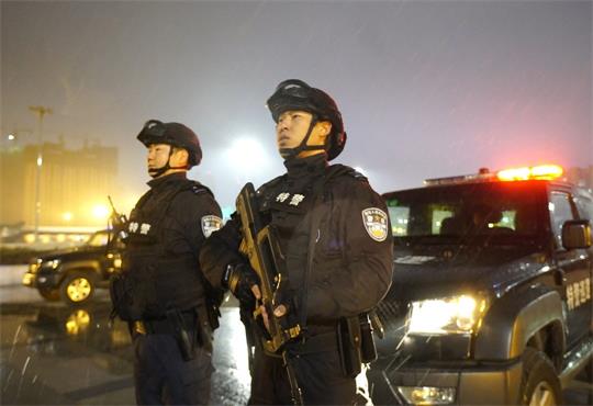 构建升级版&ldquo;智慧型&rdquo;防控体系 全力打造&ldquo;最平安哈尔滨&rdquo;