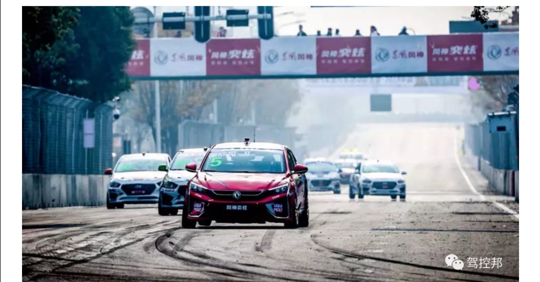 疫情下的中国赛车媒体传播