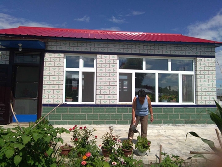 齐齐哈尔市甘南县危房改造惠民生精准扶贫暖人心