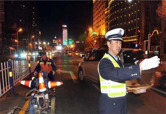 冰城交警刘志刚：38年坚守一线的&ldquo;老黄牛&rdquo;
