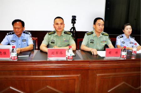 卫辉市安排部署征兵政治考核工作