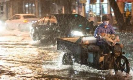 京津冀将现入汛以来最强降雨 地质灾害气象风险较高