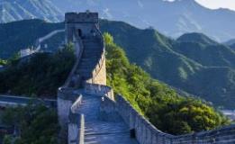 北京八达岭长城景区明起暂停开放