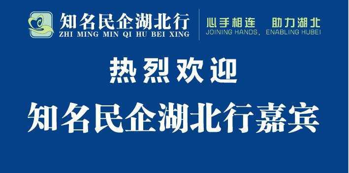 湖北省文化产业商会助力“知名民企湖北行”
