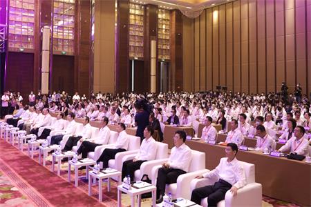 59个项目  预计142亿——海南自贸港重点项目集中签约活动在海口举行