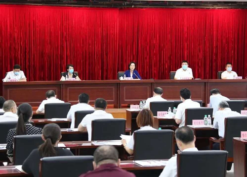 黑龙江召开全省市场监管部门联合 &ldquo;双随机、一公开&rdquo;推进工作视频会议