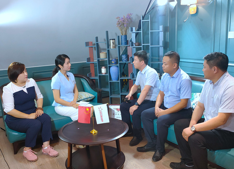 《我发布！》第1期：对话黑龙江省通河县招商局局长杨帅