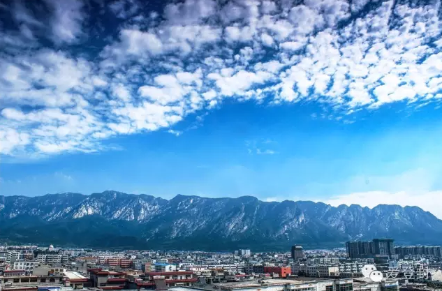 世界历史文化旅游名城&mdash;&mdash;登封