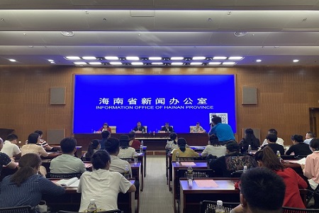 传承·创新 2020海南锦·绣世界文化周将于11月19日举行