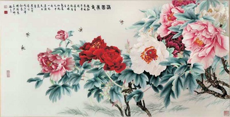 开“汴绣”先河   创“中国一绝”