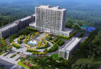 中科院智慧科教城项目