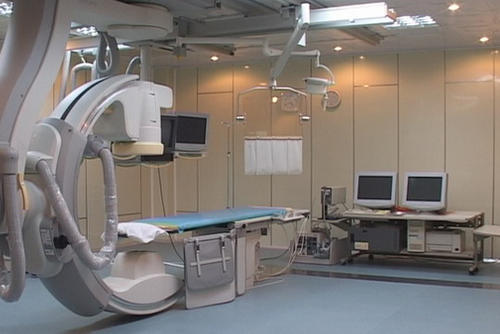 捐助医疗设备促进市县医院转型升级项目