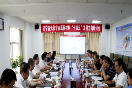 辽宁省新材料工程中心组织省内专家深入研讨&ldquo;十四五&rdquo;无机非金属新材料发展重点方向