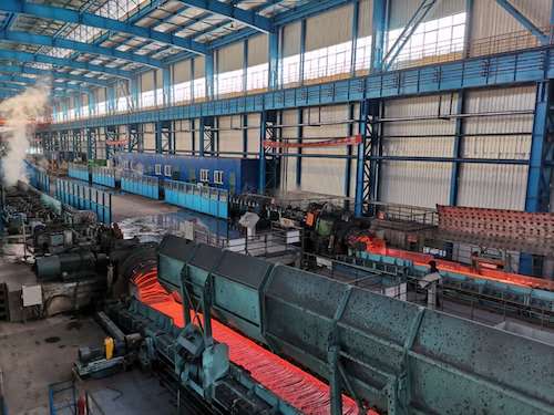 伊春市金林区举全区之力 扶持服务建龙西钢加快发展