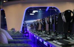 巨头争相布局 电竞产业发展半径不断拓宽