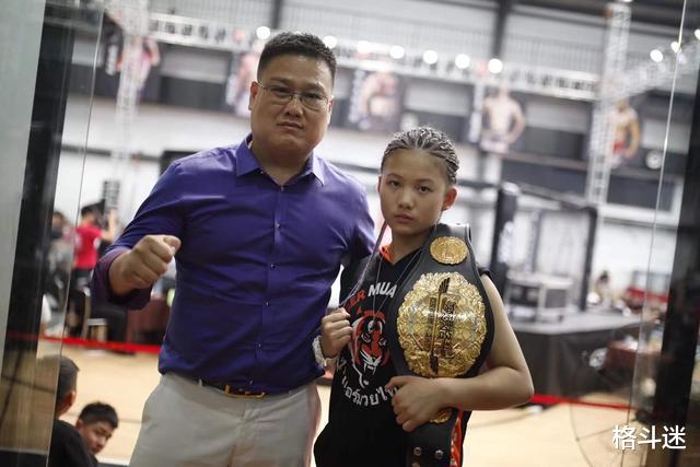 子弹飞梦想格斗少儿冠军赛6落幕，小拳手奋勇厮杀赢得称赞