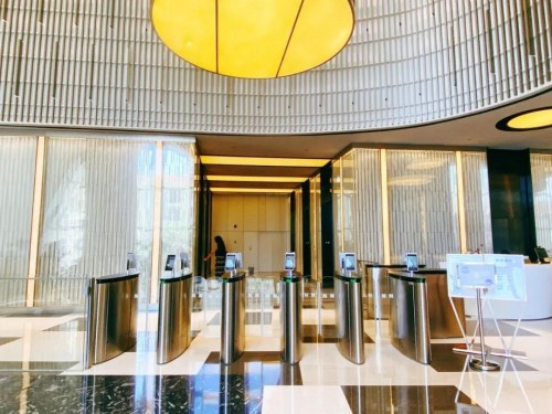 筝际信息与尚嘉中心L’ Avenue达成合作 智慧通行CHIPS系统助力楼宇智慧升级