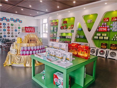 梅里斯区筹备参展齐齐哈尔市第二十届绿色有机食品博览会