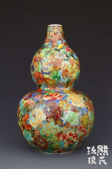 2020 8 28 央视拍摄熊氏珐琅 熊松涛大师 珐琅艺术花絮 中国经济新闻联播