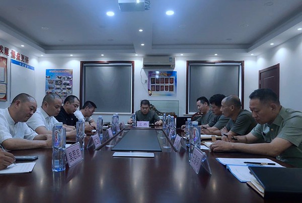 践行示范基地建设 充分发挥平台优势 全方位为退役军人搭建创业创新桥梁