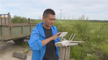 龙乡嘉荫：植保无人机成农业&ldquo;新宠&rdquo;