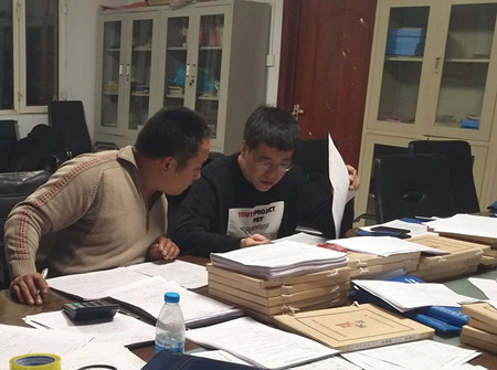 &ldquo;三心&rdquo;扶贫赢得百姓夸赞&mdash;&mdash;记富裕县委宣传部驻村第一书记关福兴