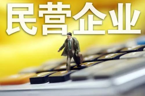 纾难解困 主动作为 助力民营企业迈向高质量发展道路