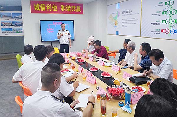 凝心聚智 助力应急事业发展——应急产业联盟召开推动高质量发展工作研讨会