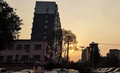 今日北京或再迎雷阵雨天气 晚高峰出行可能受影响