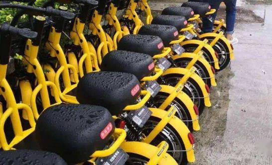 多地叫停背后 遭遇转正难的共享电单车该如何突围