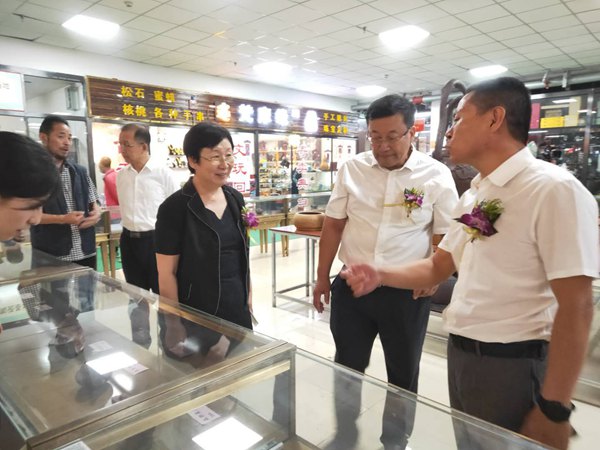 南票紫砂放异彩 转型升级新支柱——2020第五届中国·葫芦岛南票紫砂节开幕