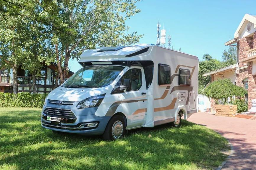 北京房车展火热进行中 汇总本届展会部分首发新车