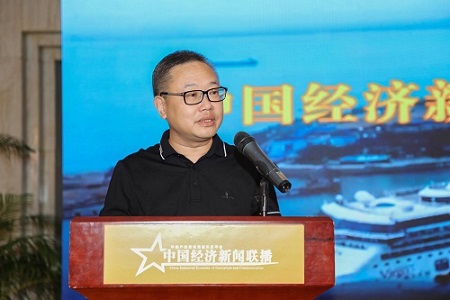 张建星： 积极承担央媒责任 促进自贸港文旅产业发展